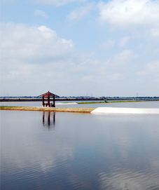 盐龙湖生态旅游风景保护区 